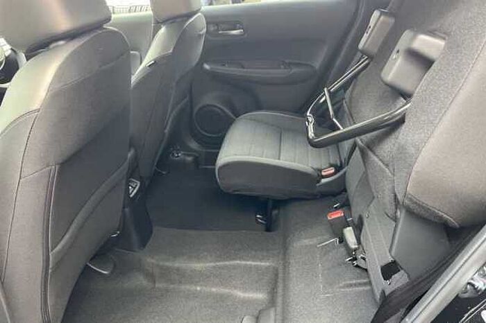 Honda Jazz Hybrid 1.5 i-MMD Hybrid Crosstar Advance 5dr eCVT 