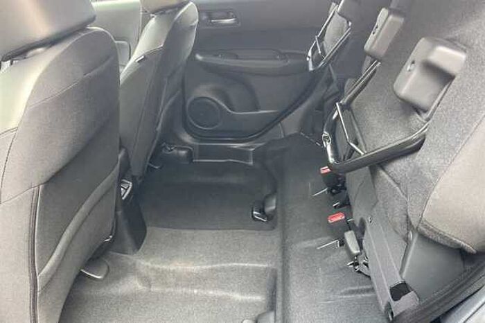 Honda Jazz Hybrid 1.5 i-MMD Hybrid Crosstar Advance 5dr eCVT 