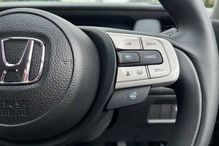 Honda Jazz Hybrid 1.5 i-MMD Hybrid Crosstar Advance 5dr eCVT 