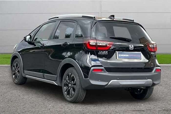 Honda Jazz Hybrid 1.5 i-MMD Hybrid Crosstar Advance 5dr eCVT 