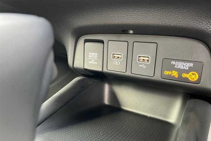 Honda Jazz Hybrid 1.5 i-MMD Hybrid Crosstar Advance 5dr eCVT 
