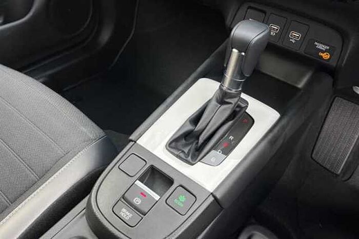 Honda Jazz Hybrid 1.5 i-MMD Hybrid Crosstar Advance 5dr eCVT 