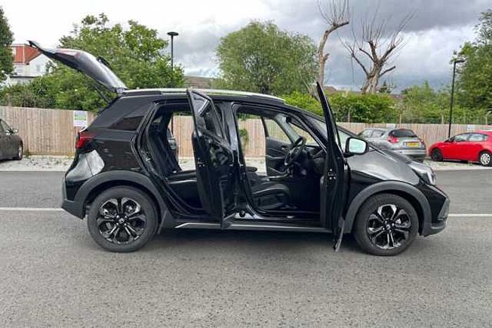 Honda Jazz Hybrid 1.5 i-MMD Hybrid Crosstar Advance 5dr eCVT 