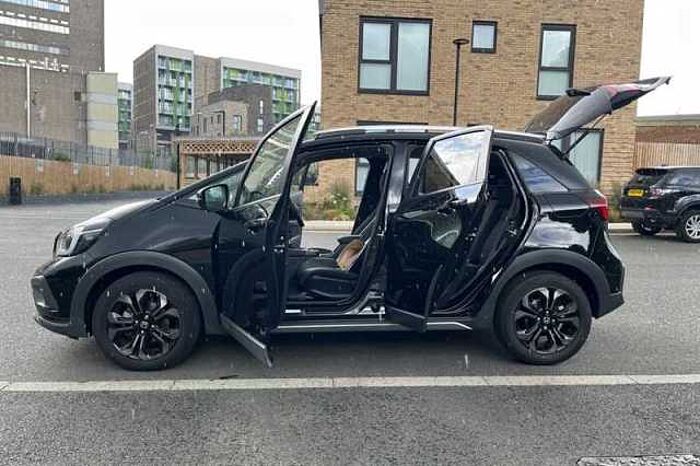 Honda Jazz Hybrid 1.5 i-MMD Hybrid Crosstar Advance 5dr eCVT 