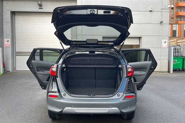 Honda Jazz Hybrid 1.5 i-MMD Hybrid Crosstar Advance 5dr eCVT 