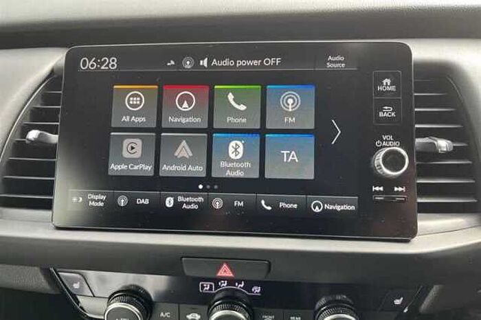 Honda Jazz Hybrid 1.5 i-MMD Hybrid Crosstar Advance 5dr eCVT 