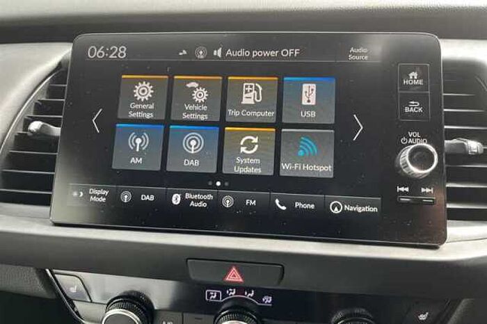 Honda Jazz Hybrid 1.5 i-MMD Hybrid Crosstar Advance 5dr eCVT 