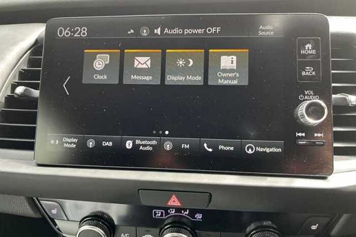 Honda Jazz Hybrid 1.5 i-MMD Hybrid Crosstar Advance 5dr eCVT 