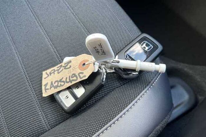 Honda Jazz Hybrid 1.5 i-MMD Hybrid Crosstar Advance 5dr eCVT 