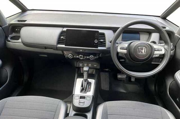 Honda Jazz Hybrid 1.5 i-MMD Hybrid Crosstar Advance 5dr eCVT 