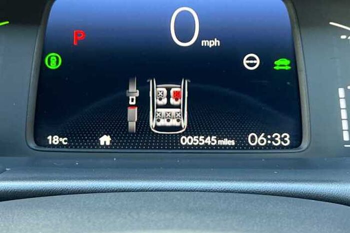 Honda Jazz Hybrid 1.5 i-MMD Hybrid Crosstar Advance 5dr eCVT 