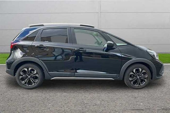 Honda Jazz Hybrid 1.5 i-MMD Hybrid Crosstar Advance 5dr eCVT 