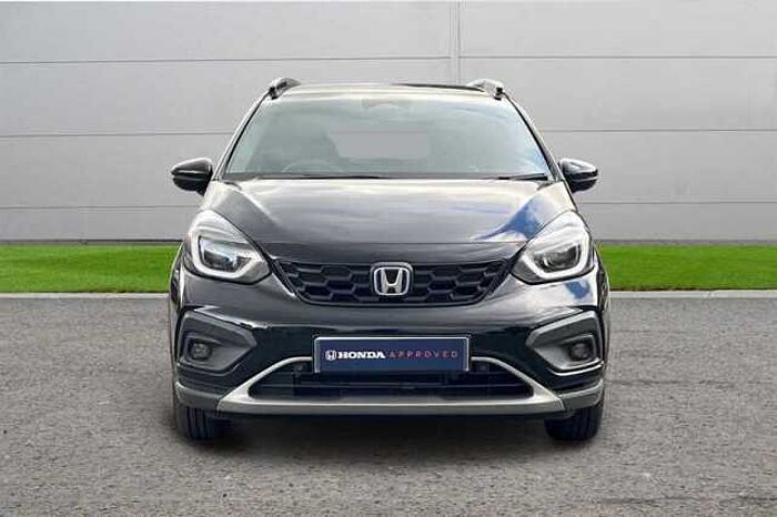 Honda Jazz Hybrid 1.5 i-MMD Hybrid Crosstar Advance 5dr eCVT 
