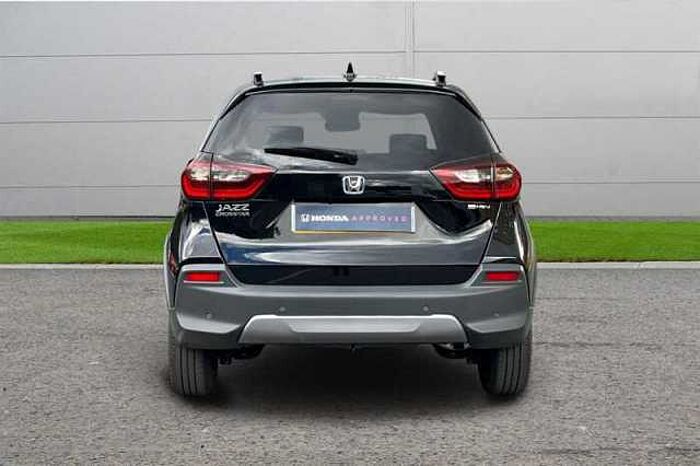 Honda Jazz Hybrid 1.5 i-MMD Hybrid Crosstar Advance 5dr eCVT 