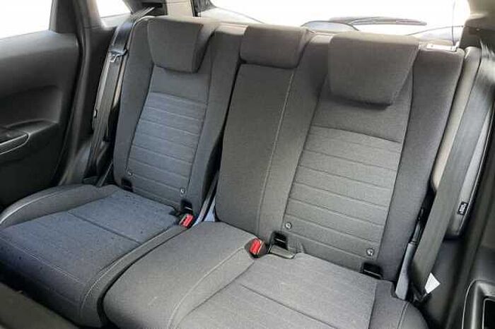 Honda Jazz Hybrid 1.5 i-MMD Hybrid Crosstar Advance 5dr eCVT 