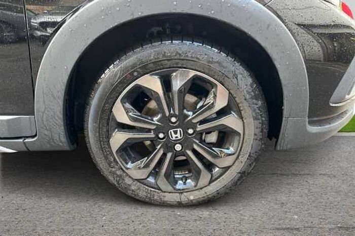 Honda Jazz Hybrid 1.5 i-MMD Hybrid Crosstar Advance 5dr eCVT 