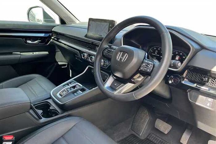 Honda CR-V Hybrid 2.0 eHEV Advance 5dr eCVT 