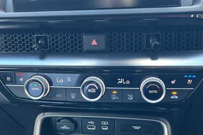 Honda CR-V Hybrid 2.0 eHEV Advance 5dr eCVT 