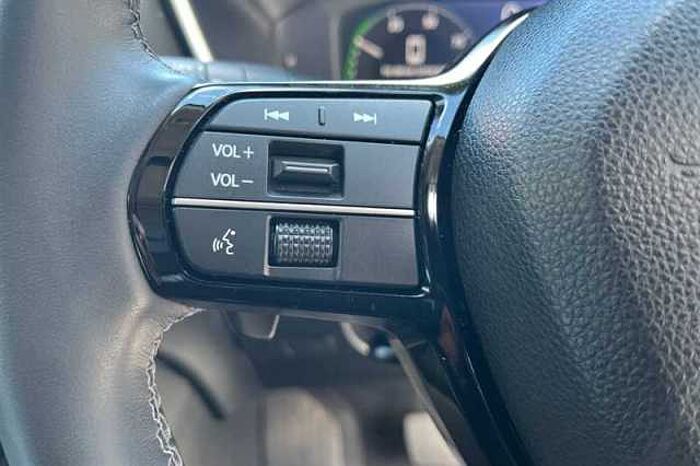 Honda CR-V Hybrid 2.0 eHEV Advance 5dr eCVT 
