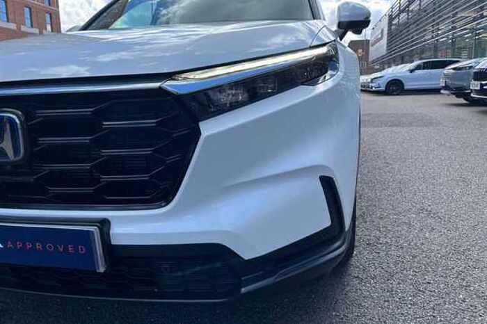 Honda CR-V Hybrid 2.0 eHEV Advance 5dr eCVT 