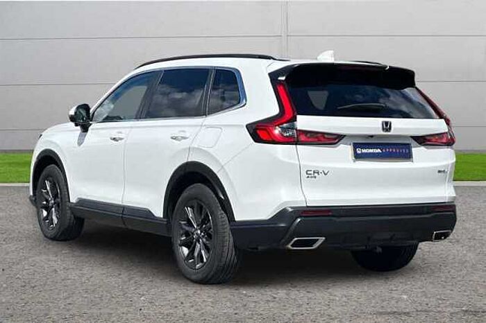 Honda CR-V Hybrid 2.0 eHEV Advance 5dr eCVT 