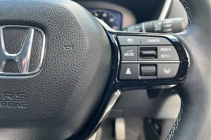 Honda CR-V Hybrid 2.0 eHEV Advance 5dr eCVT 