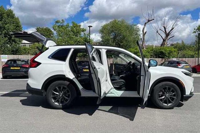 Honda CR-V Hybrid 2.0 eHEV Advance 5dr eCVT 