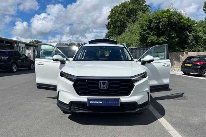 Honda CR-V Hybrid 2.0 eHEV Advance 5dr eCVT 