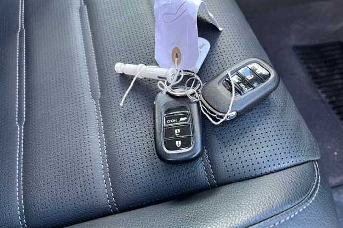 Honda CR-V Hybrid 2.0 eHEV Advance 5dr eCVT 