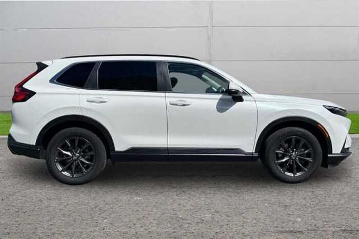 Honda CR-V Hybrid 2.0 eHEV Advance 5dr eCVT 