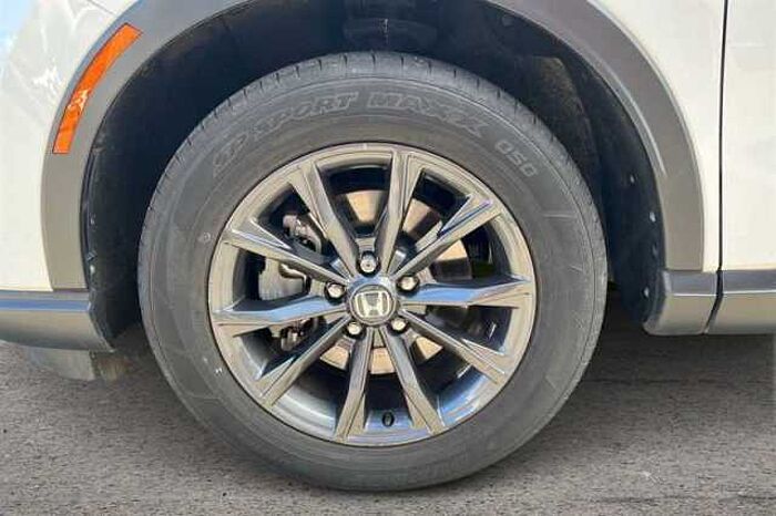 Honda CR-V Hybrid 2.0 eHEV Advance 5dr eCVT 