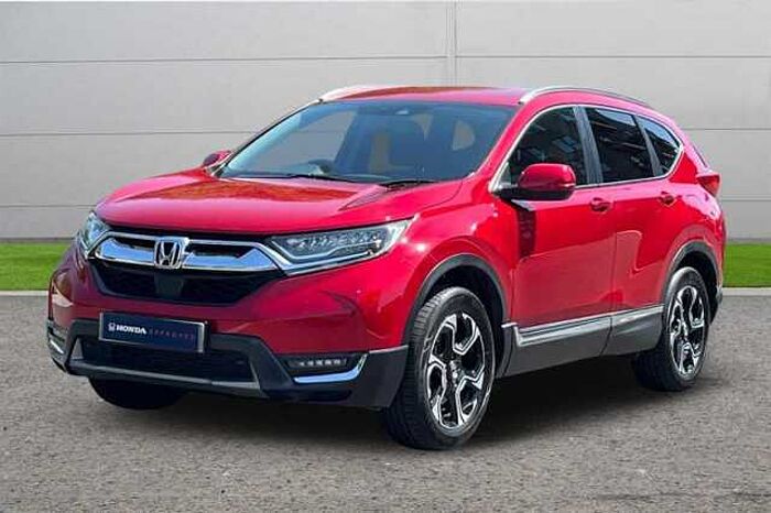 Honda CR-V 1.5 VTEC Turbo SR 5dr 