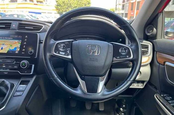 Honda CR-V 1.5 VTEC Turbo SR 5dr 