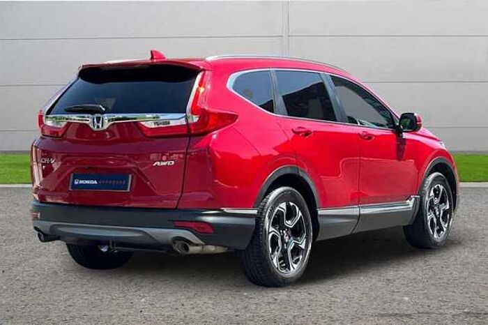 Honda CR-V 1.5 VTEC Turbo SR 5dr 