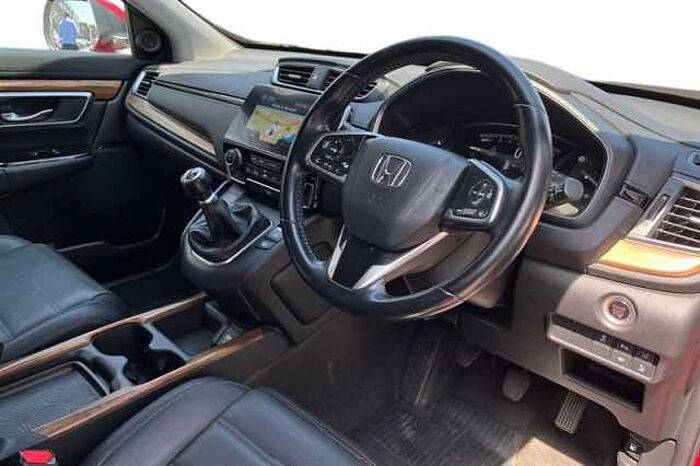 Honda CR-V 1.5 VTEC Turbo SR 5dr 