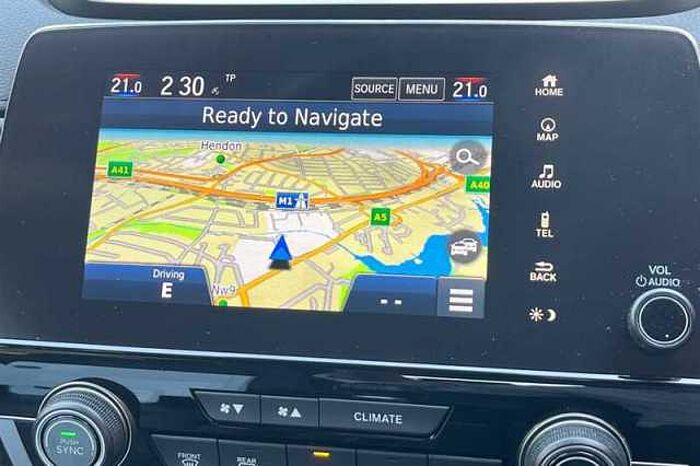 Honda CR-V 1.5 VTEC Turbo SR 5dr 