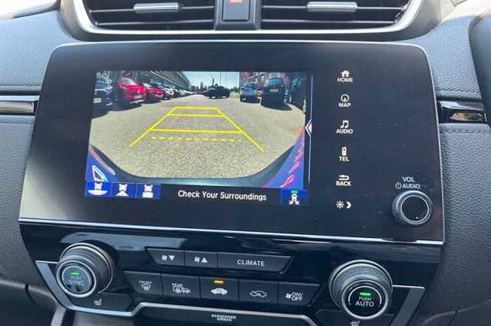 Honda CR-V 1.5 VTEC Turbo SR 5dr 