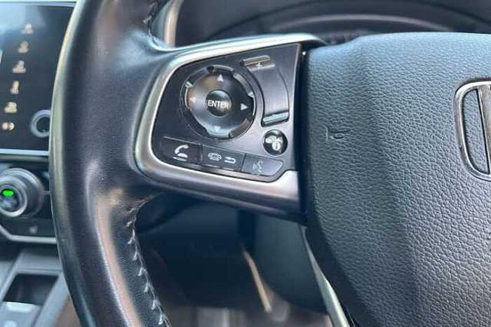Honda CR-V 1.5 VTEC Turbo SR 5dr 