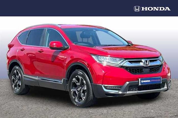 Honda CR-V 1.5 VTEC Turbo SR 5dr 