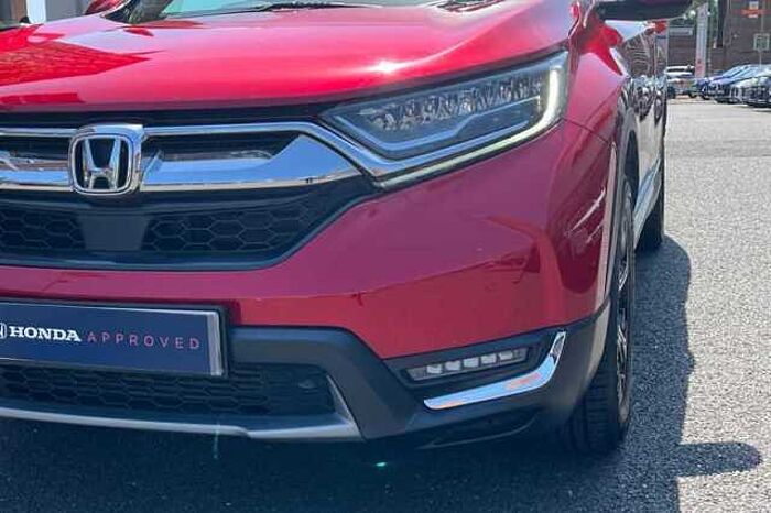 Honda CR-V 1.5 VTEC Turbo SR 5dr 