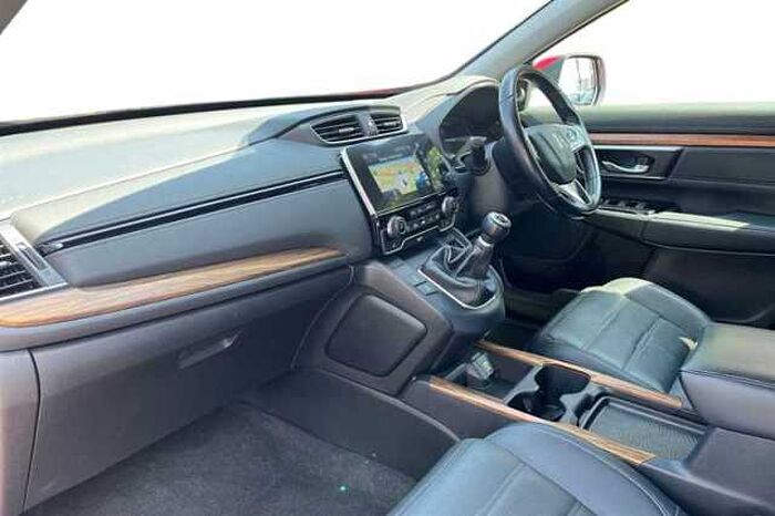 Honda CR-V 1.5 VTEC Turbo SR 5dr 