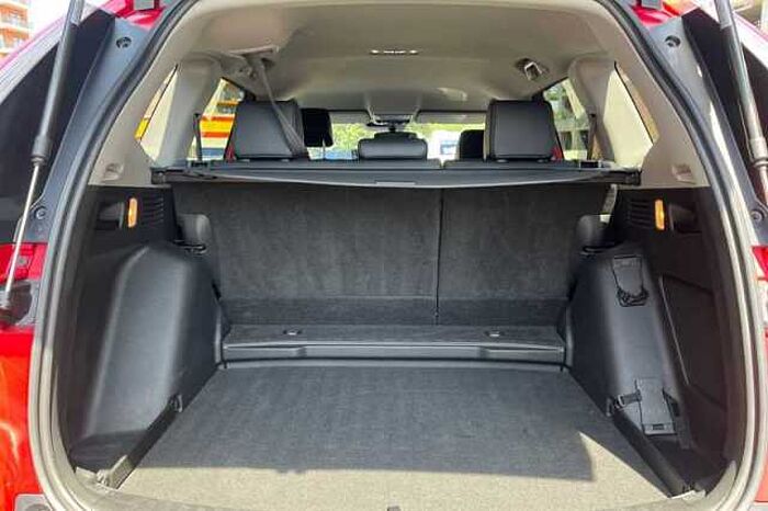 Honda CR-V 1.5 VTEC Turbo SR 5dr 