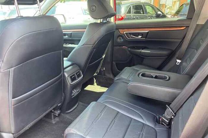Honda CR-V 1.5 VTEC Turbo SR 5dr 