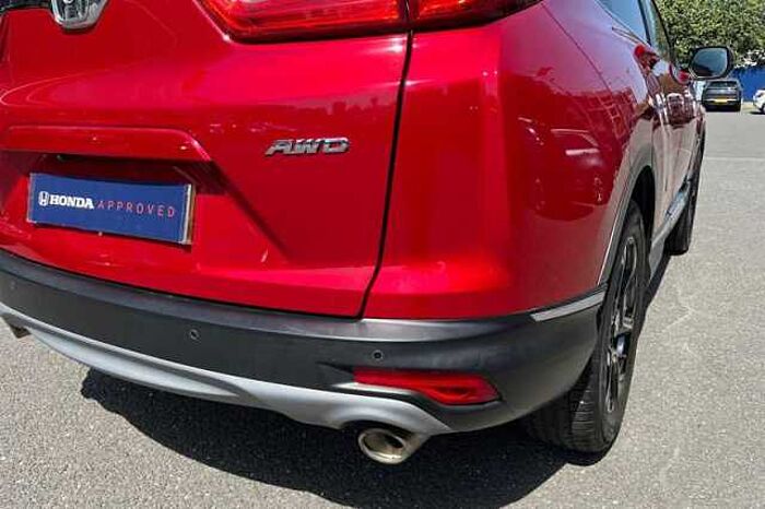 Honda CR-V 1.5 VTEC Turbo SR 5dr 