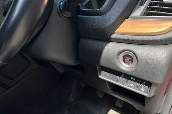 Honda CR-V 1.5 VTEC Turbo SR 5dr 