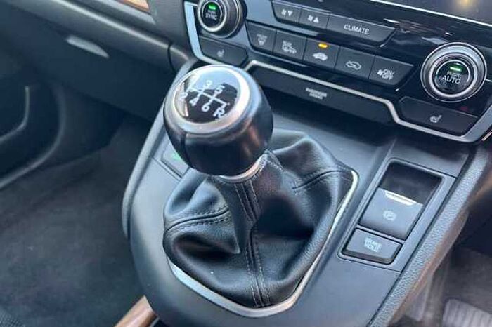 Honda CR-V 1.5 VTEC Turbo SR 5dr 