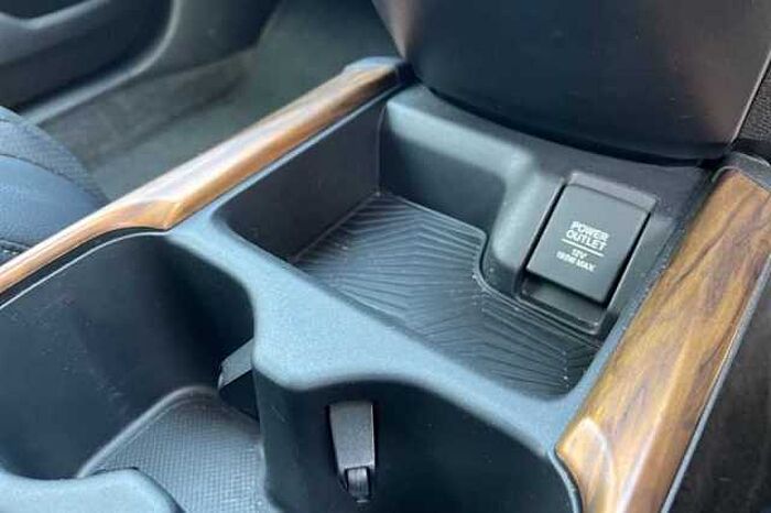 Honda CR-V 1.5 VTEC Turbo SR 5dr 