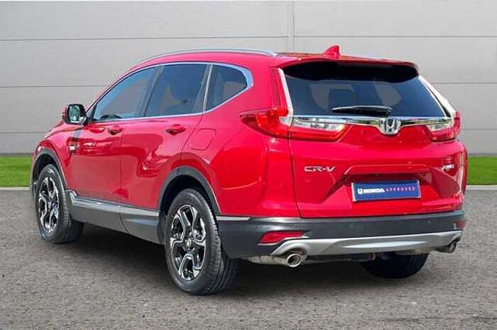 Honda CR-V 1.5 VTEC Turbo SR 5dr 