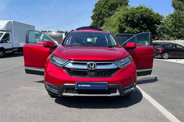 Honda CR-V 1.5 VTEC Turbo SR 5dr 