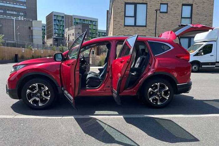 Honda CR-V 1.5 VTEC Turbo SR 5dr 